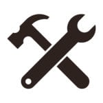 tools spanner hammer