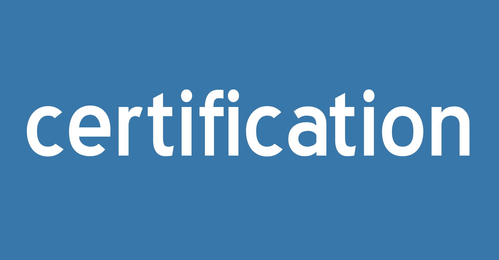 f-gas certification